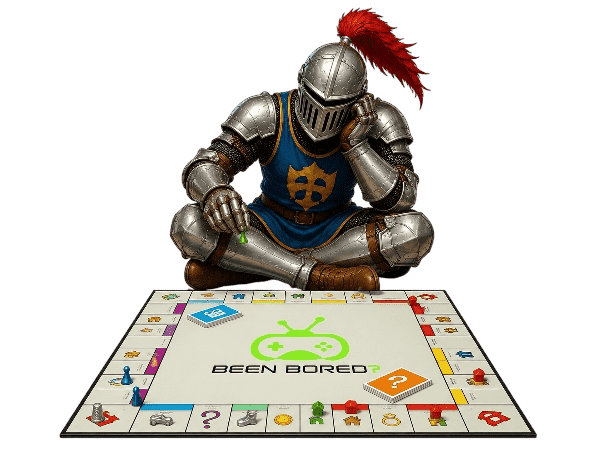 BeenBored Knight