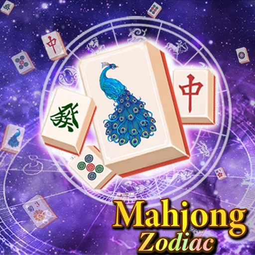 Mahjong Zodiac Blast!